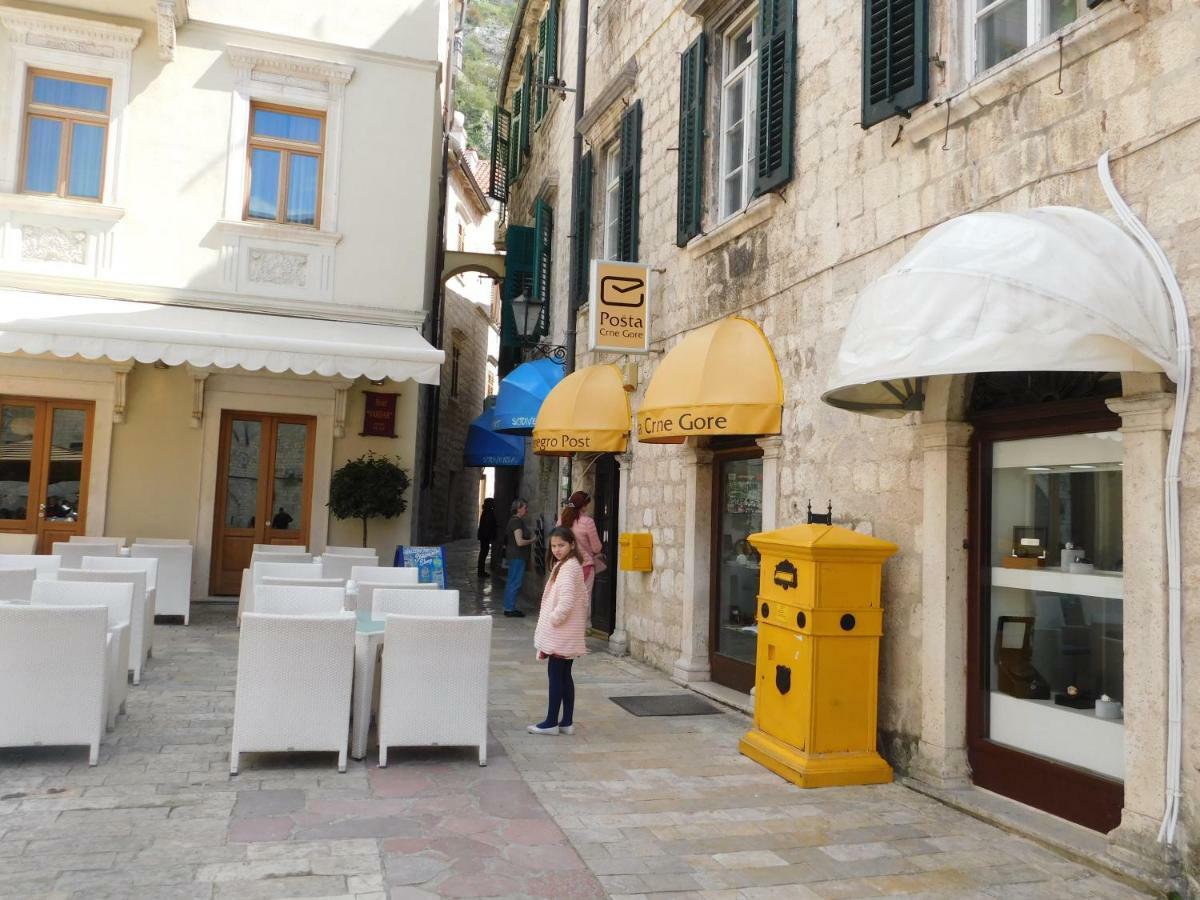 P.S. Cattaro Apartments Εξωτερικό φωτογραφία