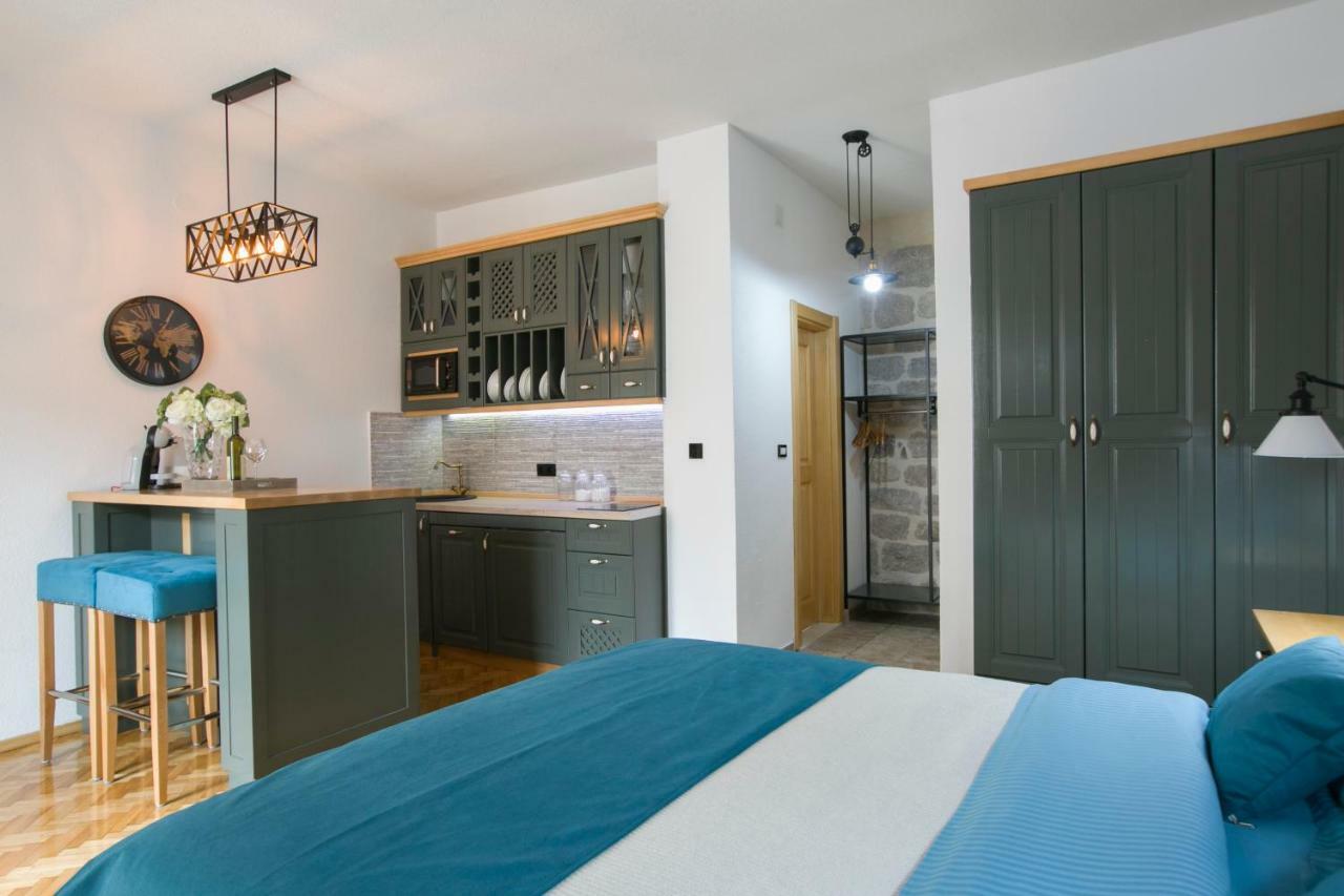 P.S. Cattaro Apartments Εξωτερικό φωτογραφία