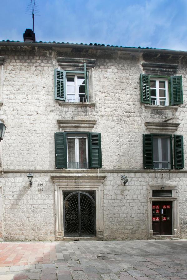 P.S. Cattaro Apartments Εξωτερικό φωτογραφία
